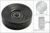 AUTEX 654697 Tensioner Pulley, v-ribbed belt